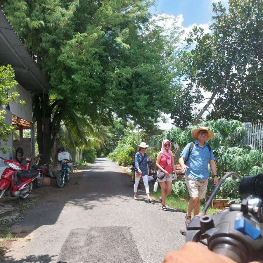 Bentrestay Giong Tu Dien エクステリア 写真